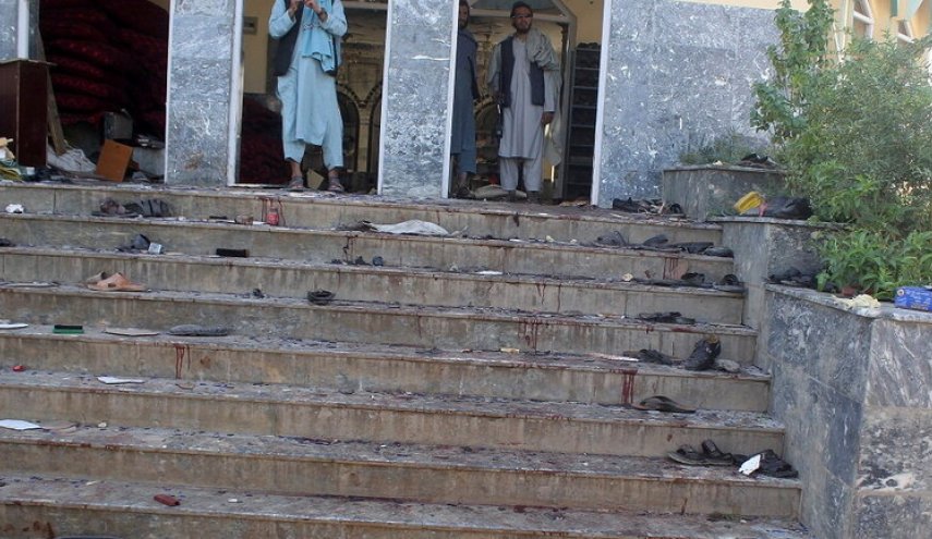 انفجار يستهدف مسجدا في ولاية ننجرهار شرقي أفغانستان