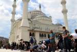 کاهش محدودیت‌های کرونایی در مساجد ترکیه