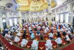 اقامه نماز باران در امارات  