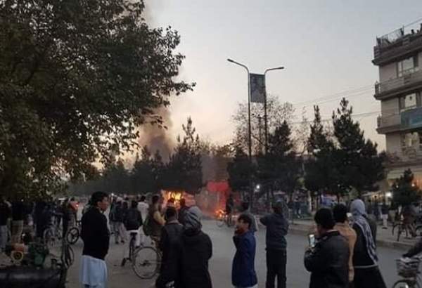 3 killed, 2 injured in west Kabul explosion