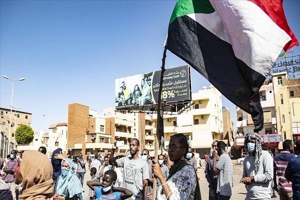 بازداشت مدیر شبکه الجزیره در سودان