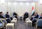 ارائه مستندات تقلب در انتخابات عراق به نماینده دبیرکل سازمان ملل