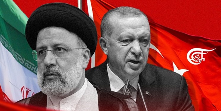 گزارش المیادین از سفر روز گذشته وزیر خارجه ترکیه به ایران