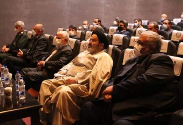 مراسم گرامیداشت مجاهد بوسنی و هرزگوین در تهران برگزار شد