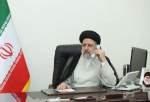رئیس جمهور: موضع ایران، حمایت از استقلال و استقرار حاکمیت مردمی در عراق است