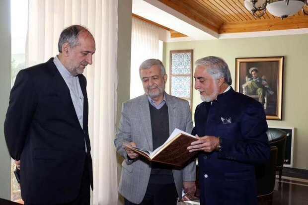 كاظمي قمي : ايران مستعدة للتعاون مع افغانستان في كافة المجالات