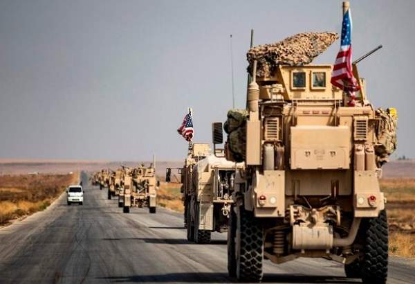 Un convoi militaire américain pris pour cible à Nasiriyah en Irak