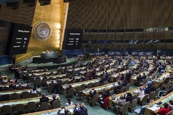 سازمان ملل متحد: به تعامل خود با حماس ادامه می‌دهیم