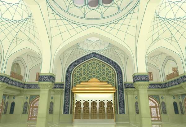 شبستان حضرت علی‌اکبر(ع) در جوار حرم مطهر حسینی احداث می‌شود