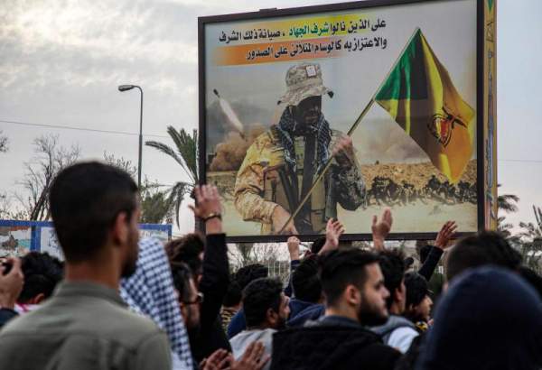 Efforts to dismantle Iraqi anti-terror group doomed to failure