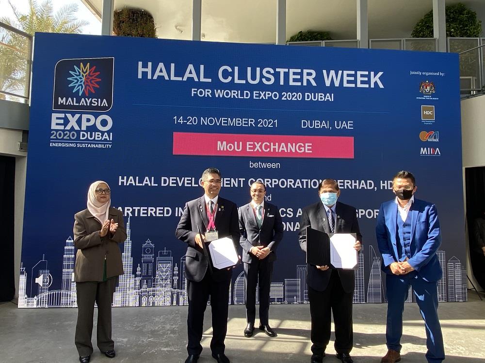 Malaysia finds Expo 2020 Dubai touchstone to expand Halal industry
