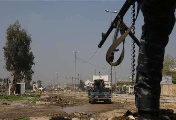4 forces militaires irakiennes tuées et blessées dans une attaque de Daech