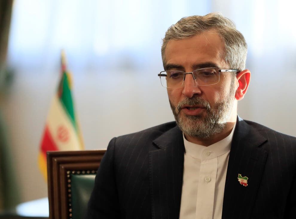 مساعد الخارجية الايراني: المفاوضات النووية ستفشل في حال عدم الغاء الحظر