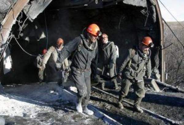 روس میں کوئلے کی کان میں آگ لگنے سے 52 افراد ہلاک