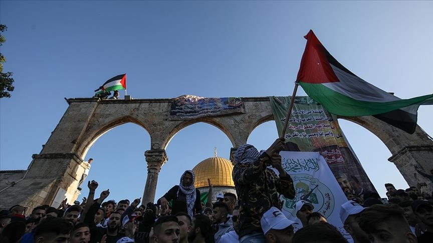هنیه خواستار اتحاد امت اسلامی در حمایت از فلسطین شد