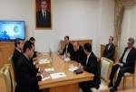Tehran, Ashgabat discuss expansion of economic ties