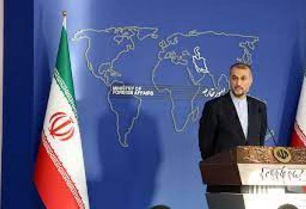 ویانا  مذاکرات میں ایران کے مفادات کا حصول اور تمام پابندیوں کا خاتمہ ایک لازمی امر ہے
