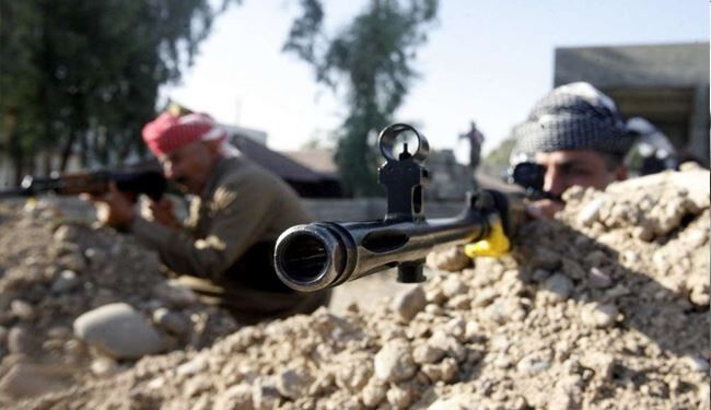 5 کشته در حمله داعش به نیروهای پیشمرگه کردستان عراق