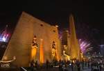 بزرگترین موزه روباز جهان در مصر افتتاح شد