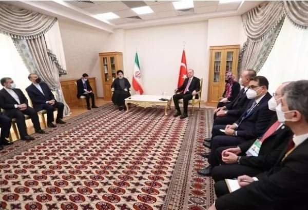 La Haute Commission Iran-Turquie se tiendra lors de la visite d