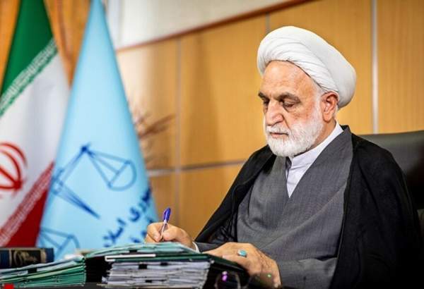 رئیس کل دادگستری تهران و دادستان تهران منصوب شدند