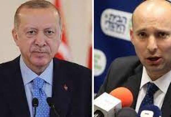 ترکی اسرائیل اور مصر کے ساتھ سیاسی اور اقتصادی تعلقات کو بہتر کرنے کا خواہاں