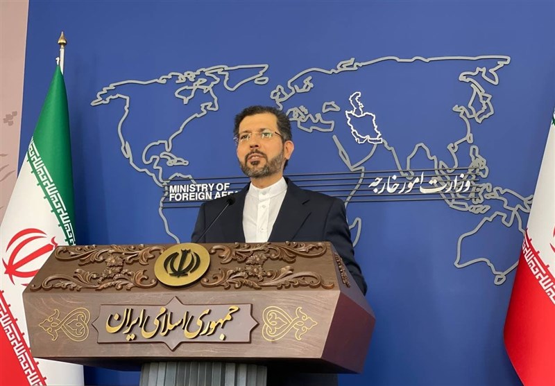 الخارجية الإيرانية: ما يحدث في فيينا هو التركيز على رفع العقوبات