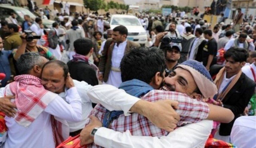 امضای قرارداد تبادل اسرا میان دولت مستعفی یمن و انصارالله