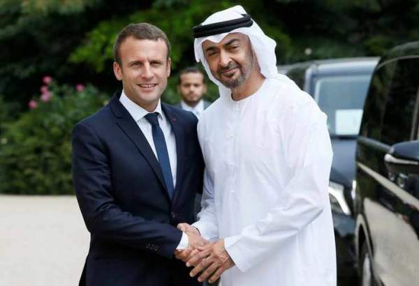 فرانس متحدہ عرب امارات کو 80 رافائل جنگی طیارے دے گا