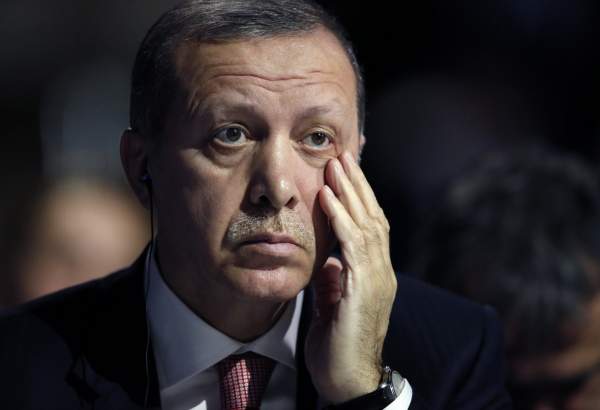 رجب طیب اردوغان کو بم سے مارنے کی کوشش ناکام