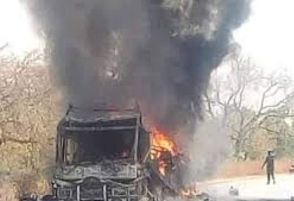  افریقی ملک مالی میں نامعلوم مسلح افراد کا مسافر بس پر حملہ،31 افراد ہلاک