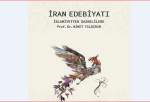 Turkish translation of "Iran Literature, From Islamic to Ghaznavids" published
