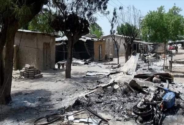 حمله تروریستی به پایگاه نظامی «جی ۵» در نیجر