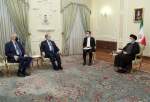 Iran calls foreign presence in Syria threatening to regional stability, security