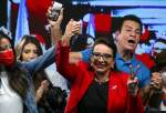  پیروزی نخستین رئیس جمهور زن در هندوراس روی میز «سنتز» هیسپان تی‌وی