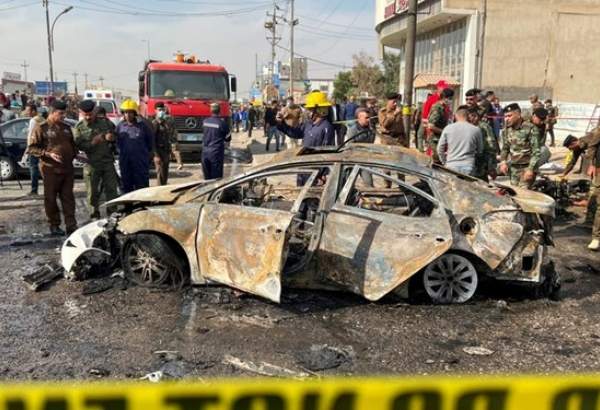 عراق کے شہر بصرہ میں بم دھماکے میں درجنوں افراد ہلاک، متعدد زخمی