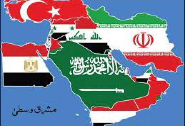 عظیم تر مشرق وسطیٰ منصوبہ ایک منحوس منصوبہ