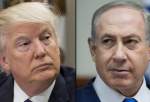 Trump slams "disloyal" Netanyahu, claims saving Israeli regime from destruction