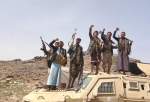 دستاورد جدید نیروهای یمنی در برابر عناصر متجاوز سعودی در مأرب