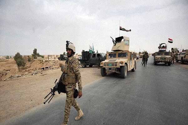 ناکامی حمله داعش به استان دیالی