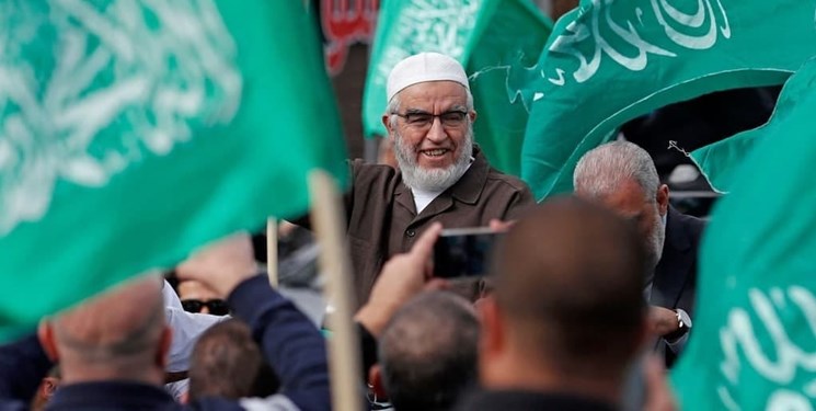 رئیس جنبش اسلامی در اراضی 1948 فلسطین پس از 28 ماه آزاد شد