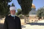 Al-Quds Mufti raps Arizona Rep. over proposal to destroy Al-Aqsa Mosque