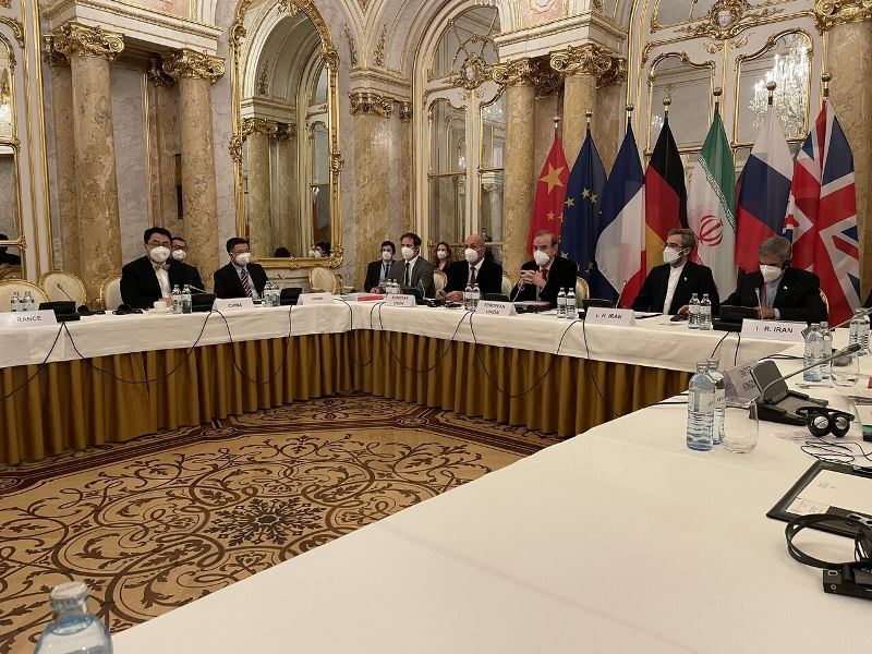 إيران تؤكد على ضرورة جدية الترويكا الأوروبية في مفاوضات فيننا