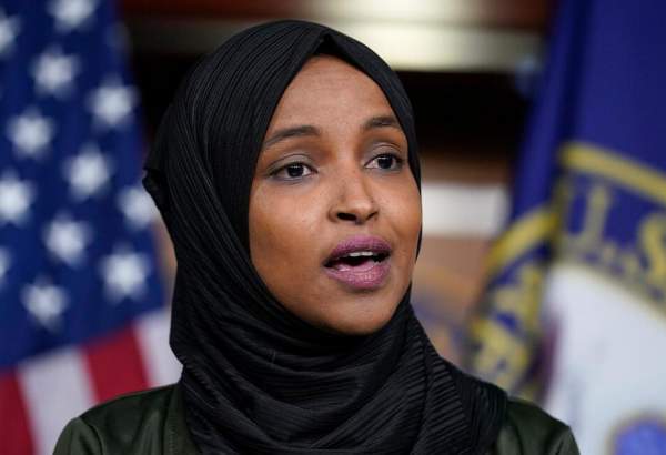 US lawmaker accuses Muslim Rep. Ilhan Omar of anti-Semitism, affiliation with terrorists