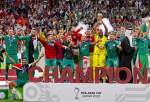 Algeria dedicates win at 2020 Arab Cup championship to Palestinian people