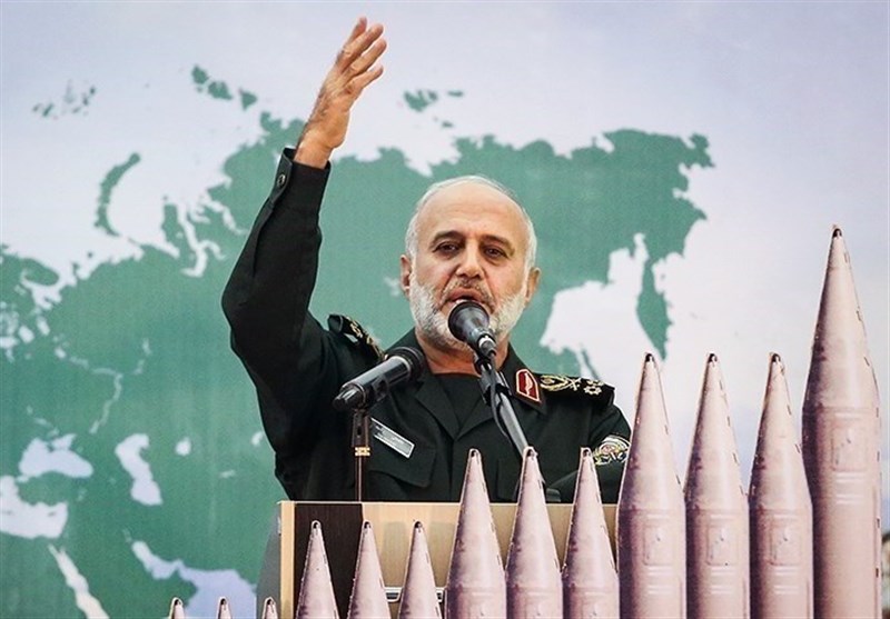 قائد عسكري ايراني : سندمر مبدأ ومسار العدوان على منشآتنا النووية