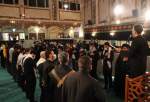 Fatemiyyah mourning ceremonies held in London