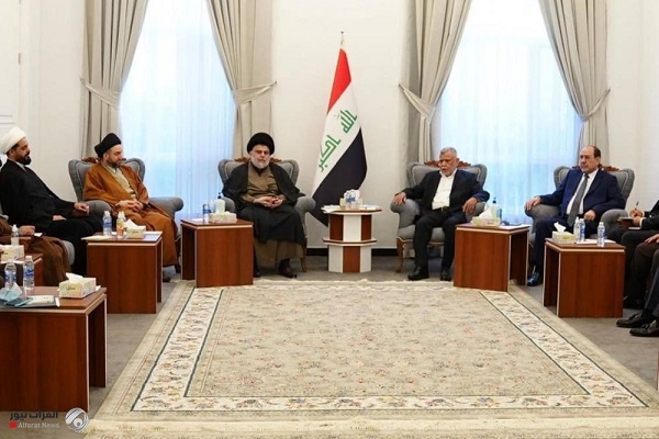 هیئتی از چارچوب هماهنگی شیعیان عراق راهی اربیل می‌شوند
