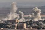 حمله توپخانه‌ای و راکتی ترکیه به روستایی در شمال شرقی سوریه
