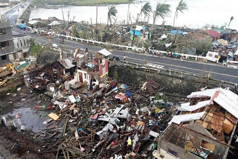 ايران تعزي ماليزيا والفلبين بضحايا السيول والاعصار